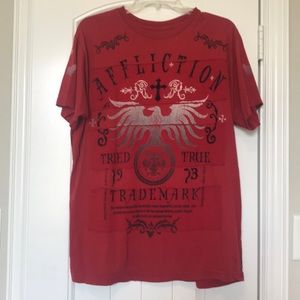 Affliction tee